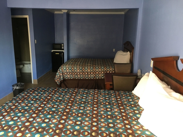 Imagen de la habitación del Motel Ruby, Long Beach. Foto 15