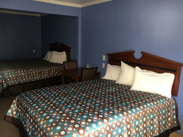 Imagen de la habitación del Motel Ruby, Long Beach. Foto 16