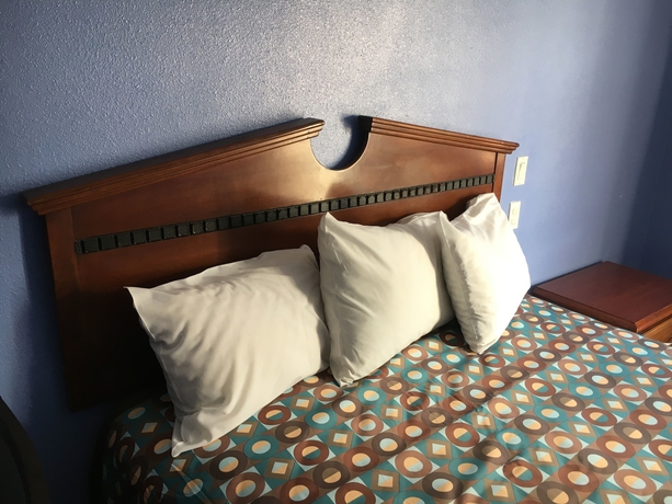 Imagen de la habitación del Motel Ruby, Long Beach. Foto 17