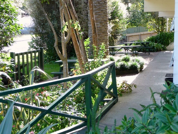 Imagen de los exteriores del Motel Russell, Russell. Foto 6