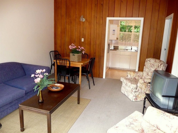 Imagen de los interiores del Motel Russell, Russell. Foto 7
