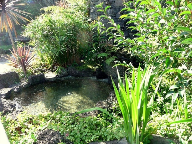 Imagen de la piscina del Motel Russell, Russell. Foto 8