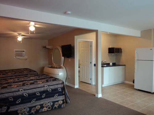 Imagen de la habitación del Motel Rymal's. Foto 2
