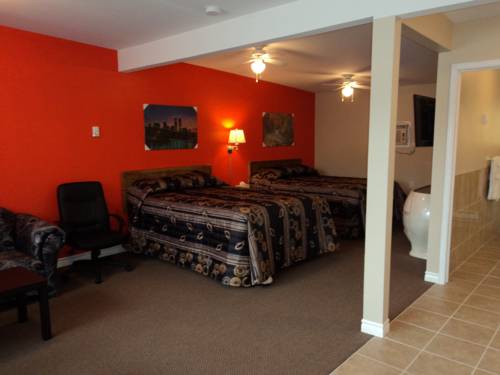 Imagen de la habitación del Motel Rymal's. Foto 7