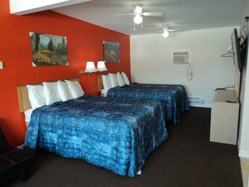 Imagen de la habitación del Motel Rymal's. Foto 9