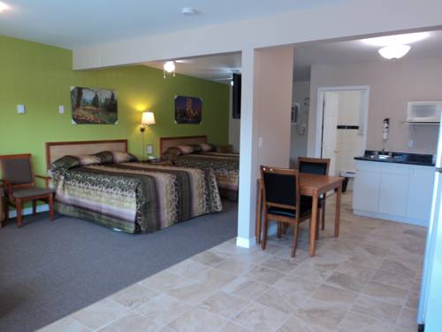 Imagen de la habitación del Motel Rymal's. Foto 11