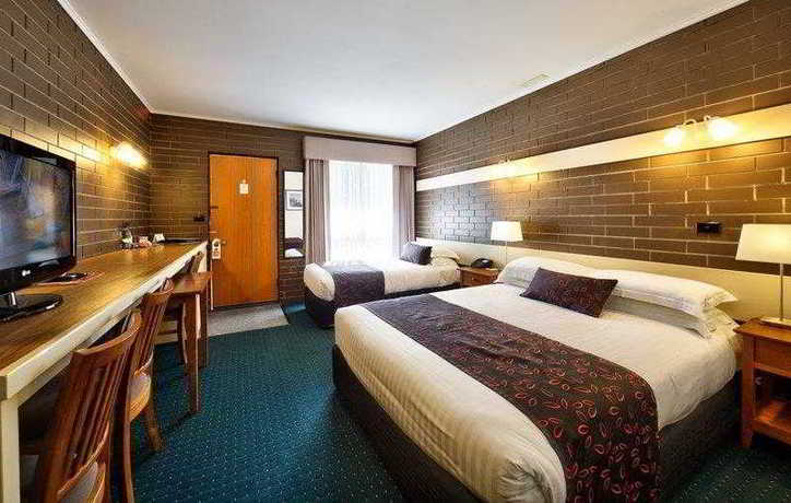 Imagen general del Motel STAGECOACH MOTEL, Wodonga. Foto 1