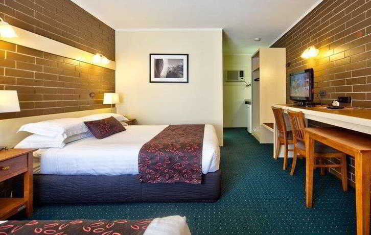 Imagen general del Motel STAGECOACH MOTEL, Wodonga. Foto 2