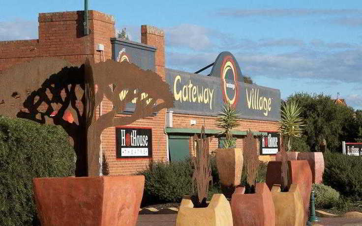 Imagen general del Motel STAGECOACH MOTEL, Wodonga. Foto 3