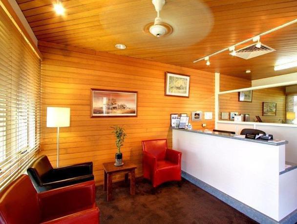Imagen de los interiores del Motel STAGECOACH MOTEL, Wodonga. Foto 18