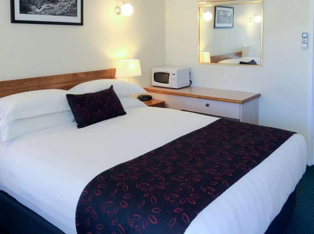 Imagen de la habitación del Motel STAGECOACH MOTEL, Wodonga. Foto 10