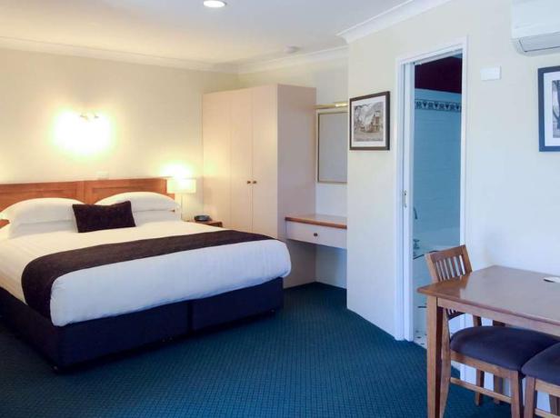 Imagen de la habitación del Motel STAGECOACH MOTEL, Wodonga. Foto 11