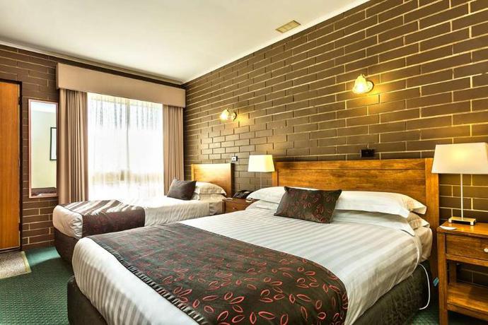 Imagen de la habitación del Motel STAGECOACH MOTEL, Wodonga. Foto 12