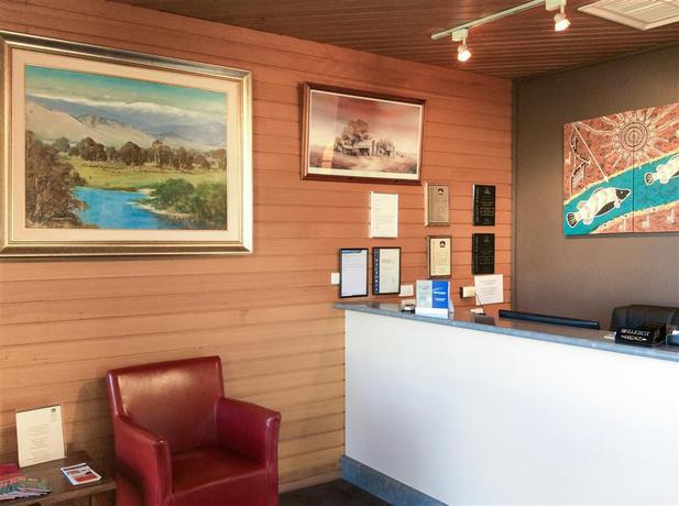 Imagen de los interiores del Motel STAGECOACH MOTEL, Wodonga. Foto 20