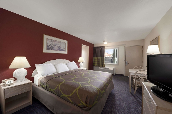 Imagen de la habitación del Motel SUPER 8 CLEARWATER. Foto 3