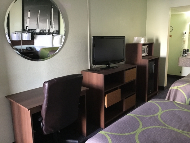 Imagen de la habitación del Motel SUPER 8 CLEARWATER. Foto 12