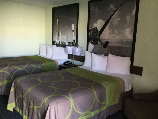 Imagen de la habitación del Motel SUPER 8 CLEARWATER. Foto 14
