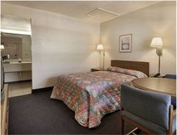 Imagen de la habitación del Motel SUPER 8 TAMPA. Foto 6