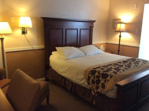 Imagen de la habitación del Motel Sage. Foto 3