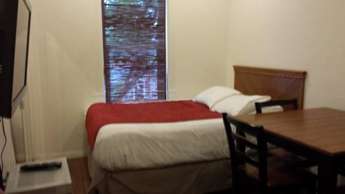 Imagen de la habitación del Motel Sage. Foto 5