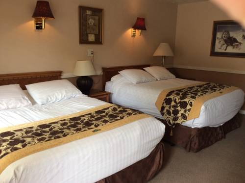 Imagen de la habitación del Motel Sage. Foto 6