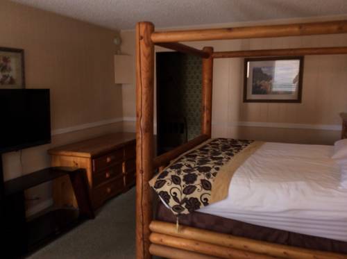Imagen de la habitación del Motel Sage. Foto 7