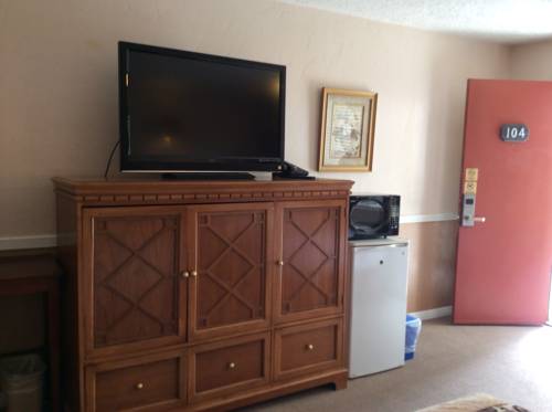 Imagen general del Motel Sage. Foto 1
