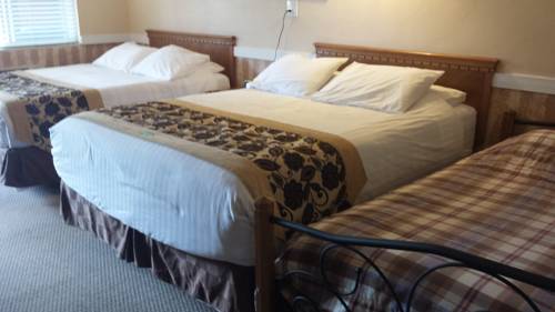 Imagen de la habitación del Motel Sage. Foto 9