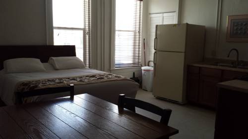 Imagen de la habitación del Motel Sage. Foto 11