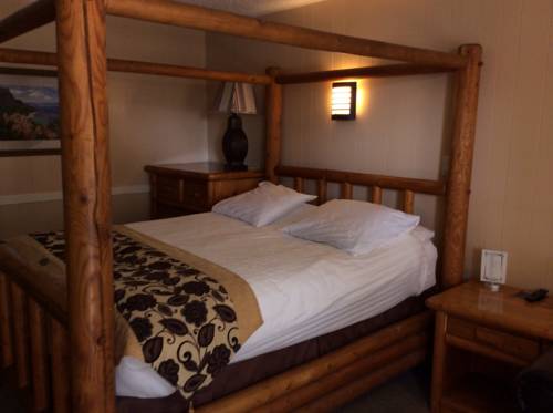 Imagen de la habitación del Motel Sage. Foto 12