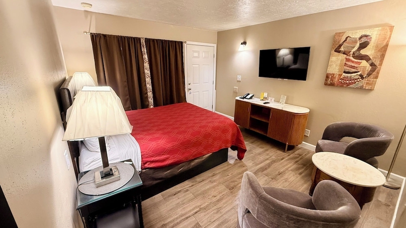 Imagen de la habitación del Motel Sage N Sand. Foto 2