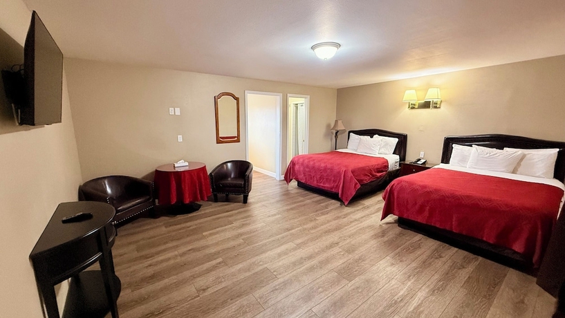 Imagen de la habitación del Motel Sage N Sand. Foto 4