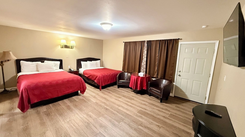 Imagen de la habitación del Motel Sage N Sand. Foto 5