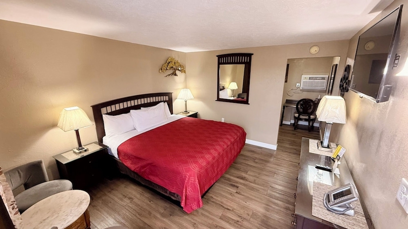 Imagen de la habitación del Motel Sage N Sand. Foto 6