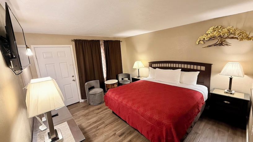 Imagen de la habitación del Motel Sage N Sand. Foto 7