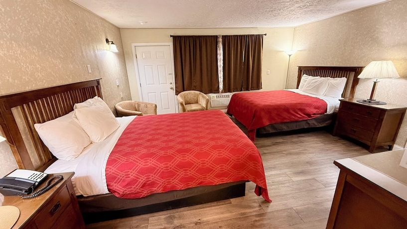 Imagen de la habitación del Motel Sage N Sand. Foto 8