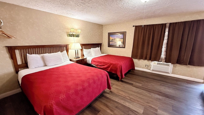 Imagen de la habitación del Motel Sage N Sand. Foto 9