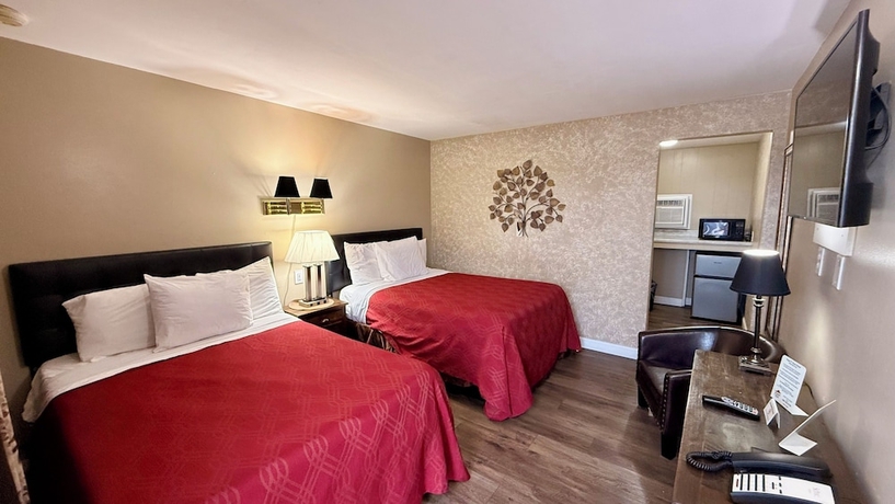Imagen de la habitación del Motel Sage N Sand. Foto 10
