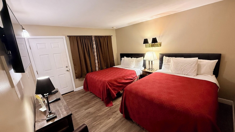 Imagen de la habitación del Motel Sage N Sand. Foto 11