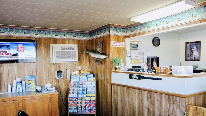 Imagen de los interiores del Motel Sage N Sand. Foto 13