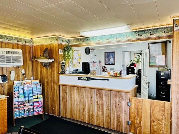 Imagen de los interiores del Motel Sage N Sand. Foto 15
