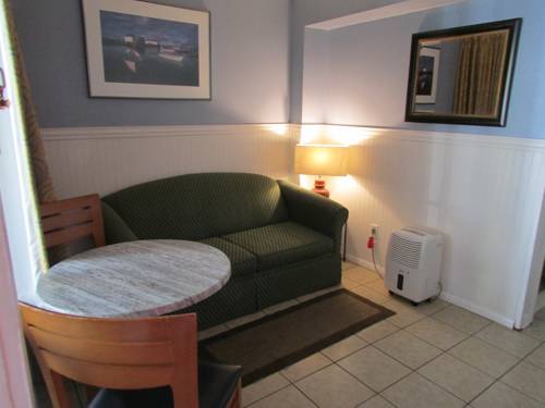 Imagen de la habitación del Motel Sahara, North Wildwood. Foto 2