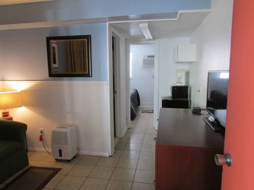 Imagen de la habitación del Motel Sahara, North Wildwood. Foto 5