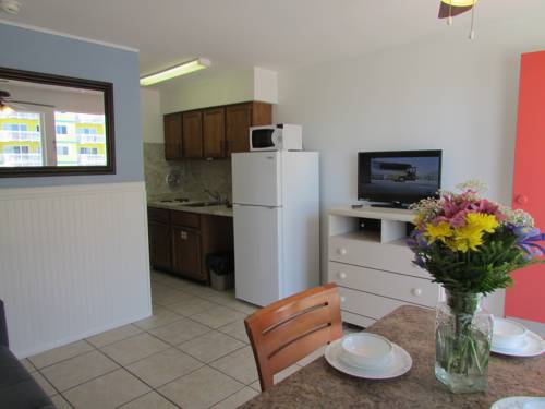 Imagen de la habitación del Motel Sahara, North Wildwood. Foto 6