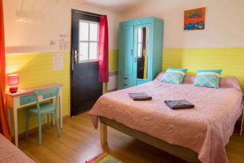 Imagen de la habitación del Motel Saint Georges D'oleron. Foto 3