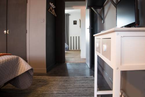 Imagen de la habitación del Motel Saint Georges D'oleron. Foto 5