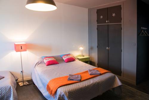 Imagen de la habitación del Motel Saint Georges D'oleron. Foto 6