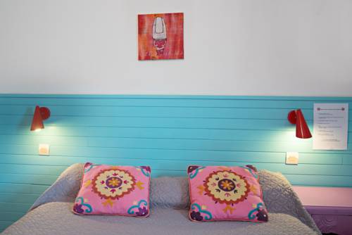 Imagen de la habitación del Motel Saint Georges D'oleron. Foto 10