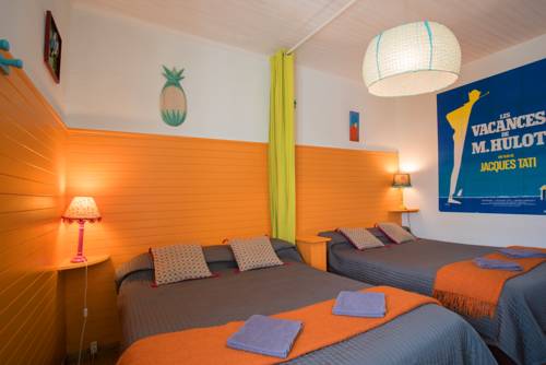 Imagen de la habitación del Motel Saint Georges D'oleron. Foto 11