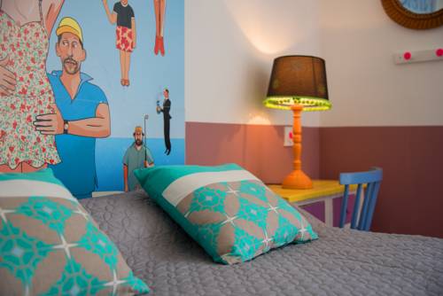Imagen de la habitación del Motel Saint Georges D'oleron. Foto 12
